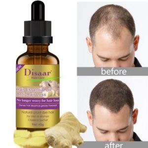 Aceite anticaida Haircare jengibre serum