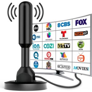 Antena HD Tv Digital Abierta