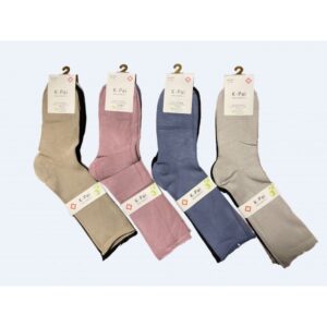 CALCETINES PARA DIABETICOS x 12