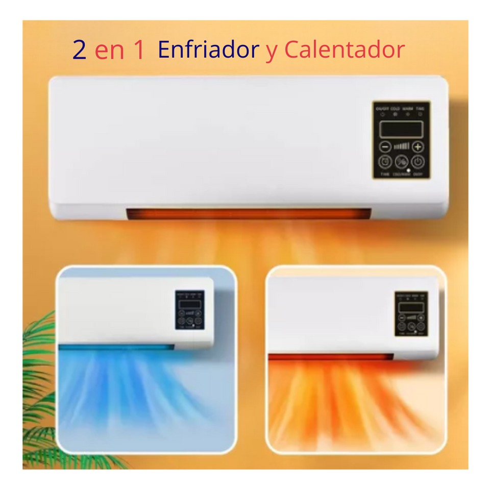 Calefactor AIRE ACONDICIONADO - Imagen 2