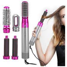 Cepillo Secador 5 En 1