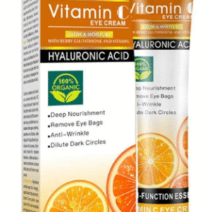 CREMA DE CONTORNO OJOS VITAMINA C