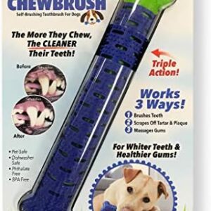 Juguete Limpiador De Placa Dental Perros