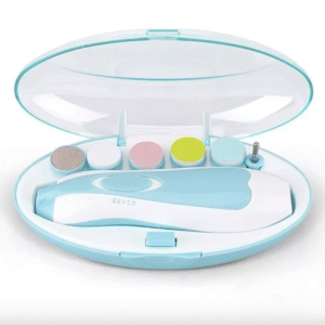 Lima para uñas de bebés