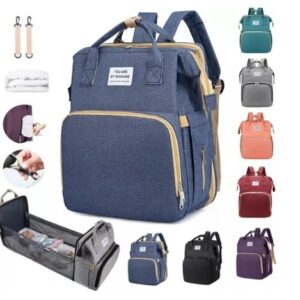 Mochila mudador 2 en 1