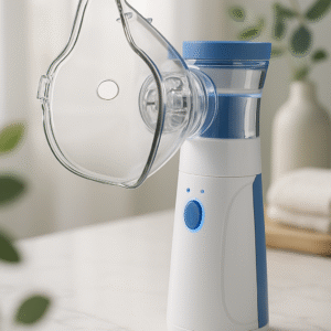 Nebulizador Portátil Niños Adultos