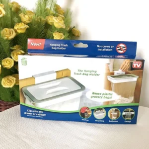 ✅ SOPORTE BOLSAS PARA COCINA