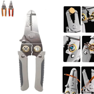 ALICATE MULTIFUNCIONAL PELACABLE