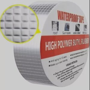 Cinta Tapagoteras impermeable, 5cm X 5m