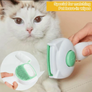 CEPILLO PARA MASCOTAS TIPO VORTICE